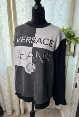 versace jeans pullover b6hna769|versace jeans sweatshirt.